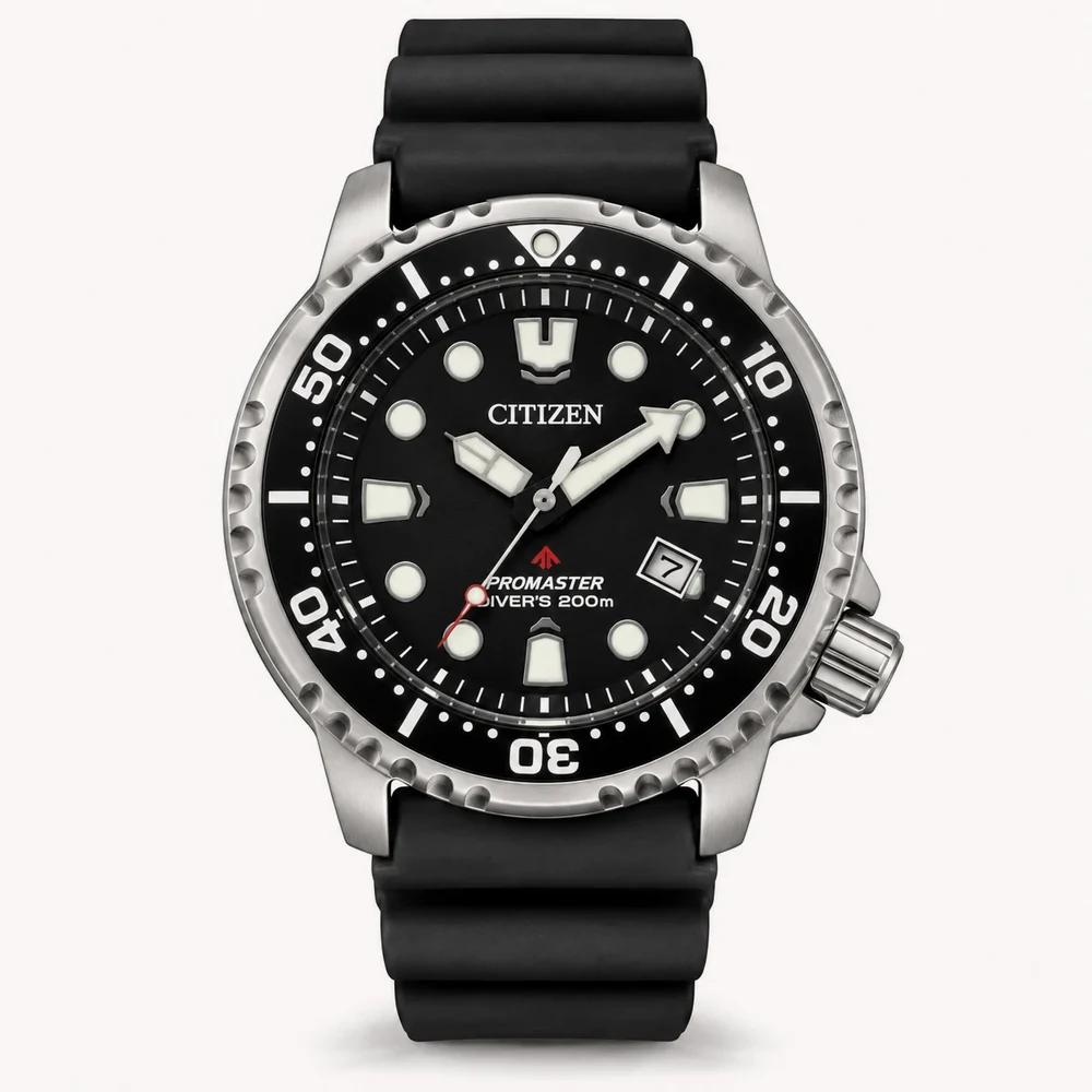 Đồng hồ thể thao Citizen Promaster Diver BN0150-28E