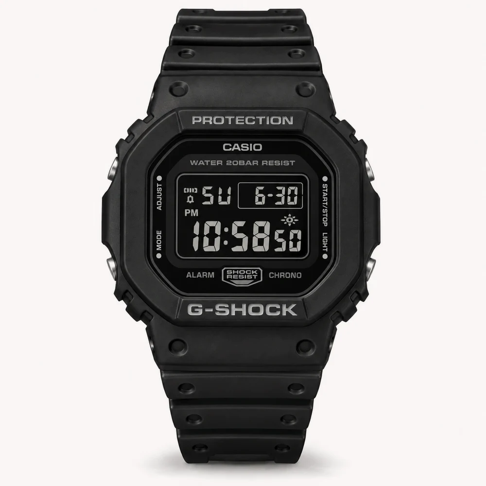 Casio G-Shock DW-5600E-1V