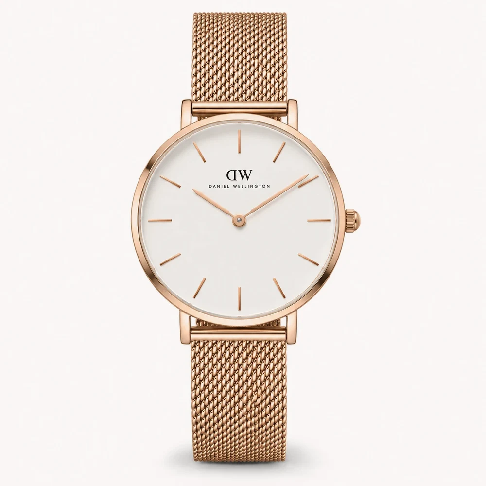 Đồng hồ nữ Daniel Wellington Petite Melrose 32mm