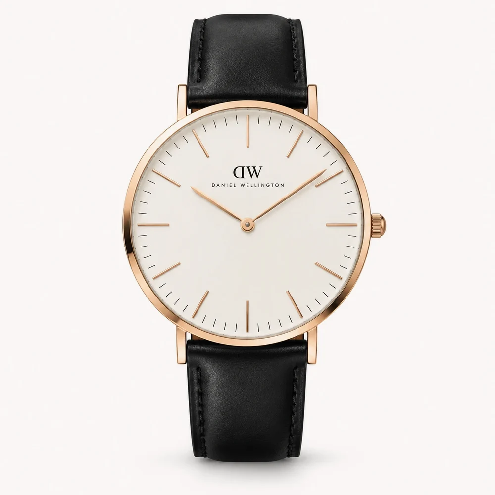 Đồng hồ nam Daniel Wellington Classic Sheffield 40mm