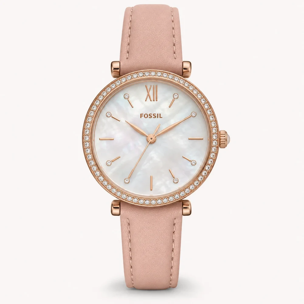 Đồng hồ nữ Fossil Carlie ES4795