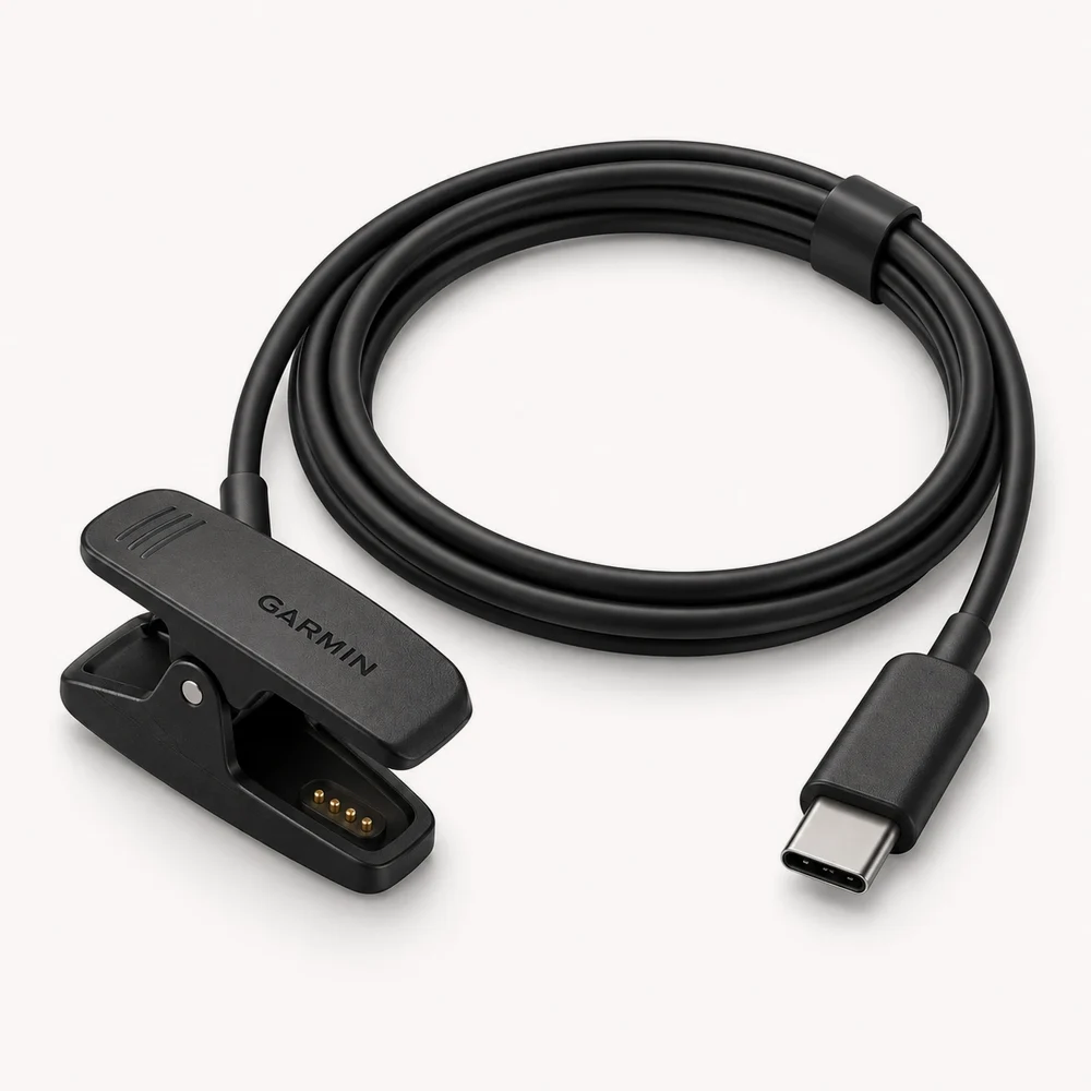 Cáp sạc Garmin đầu USB-C