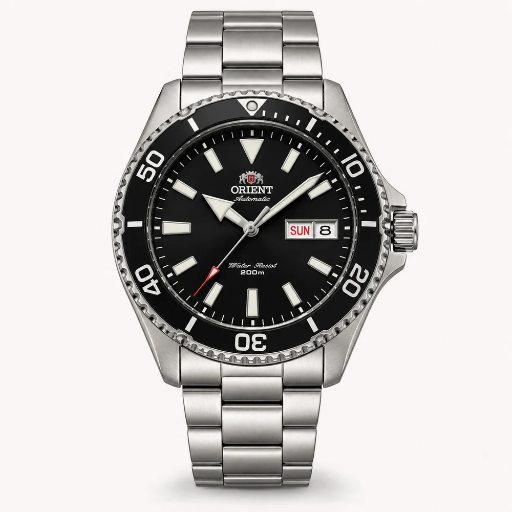 Đồng hồ cơ Orient Mako III RA-AA0001B