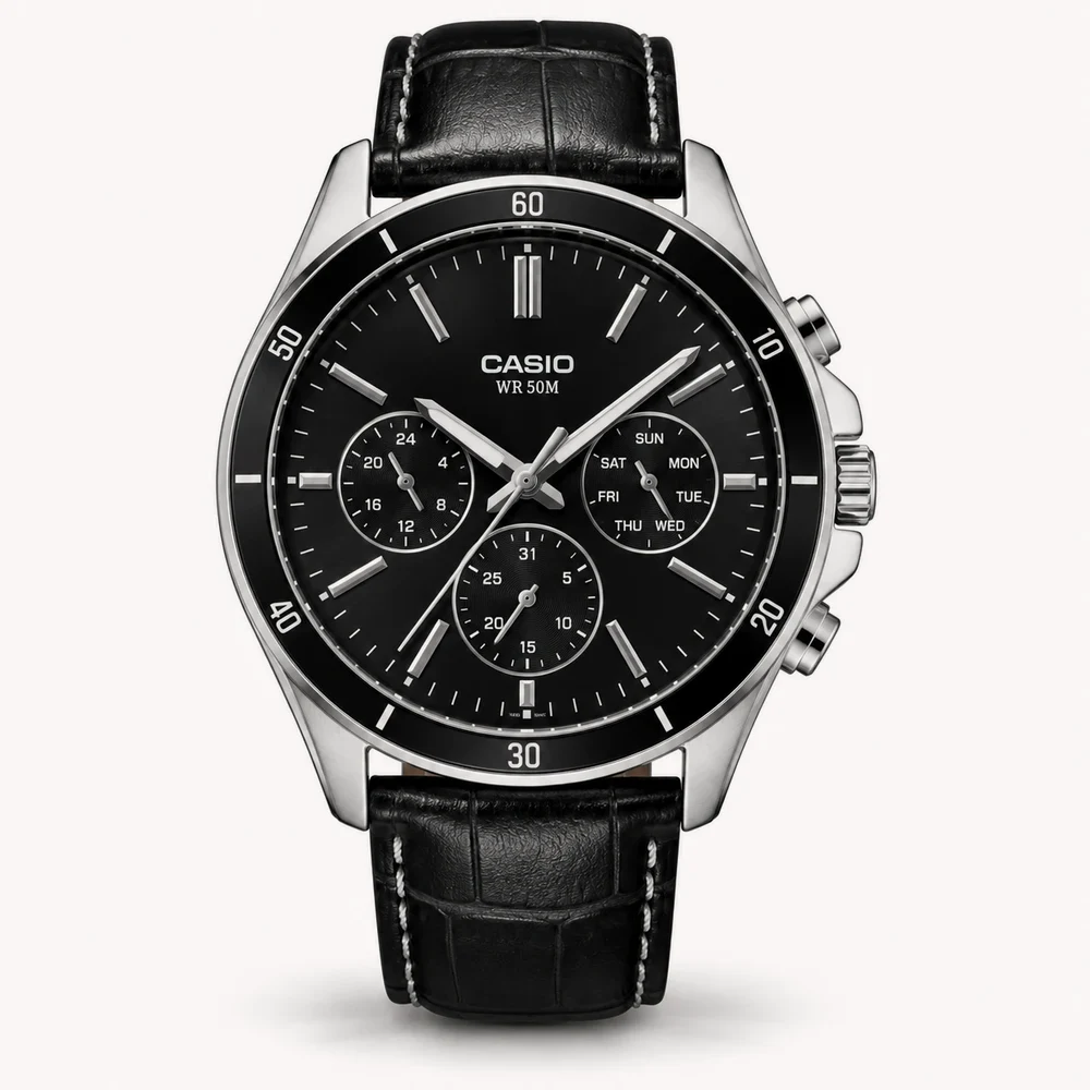 Đồng hồ nam Casio MTP-1374L-1AVDF