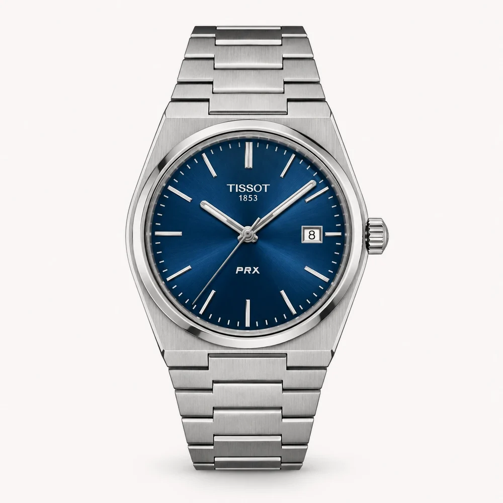 Đồng hồ nam Tissot PRX 40mm Quartz T137.410.11.051.00