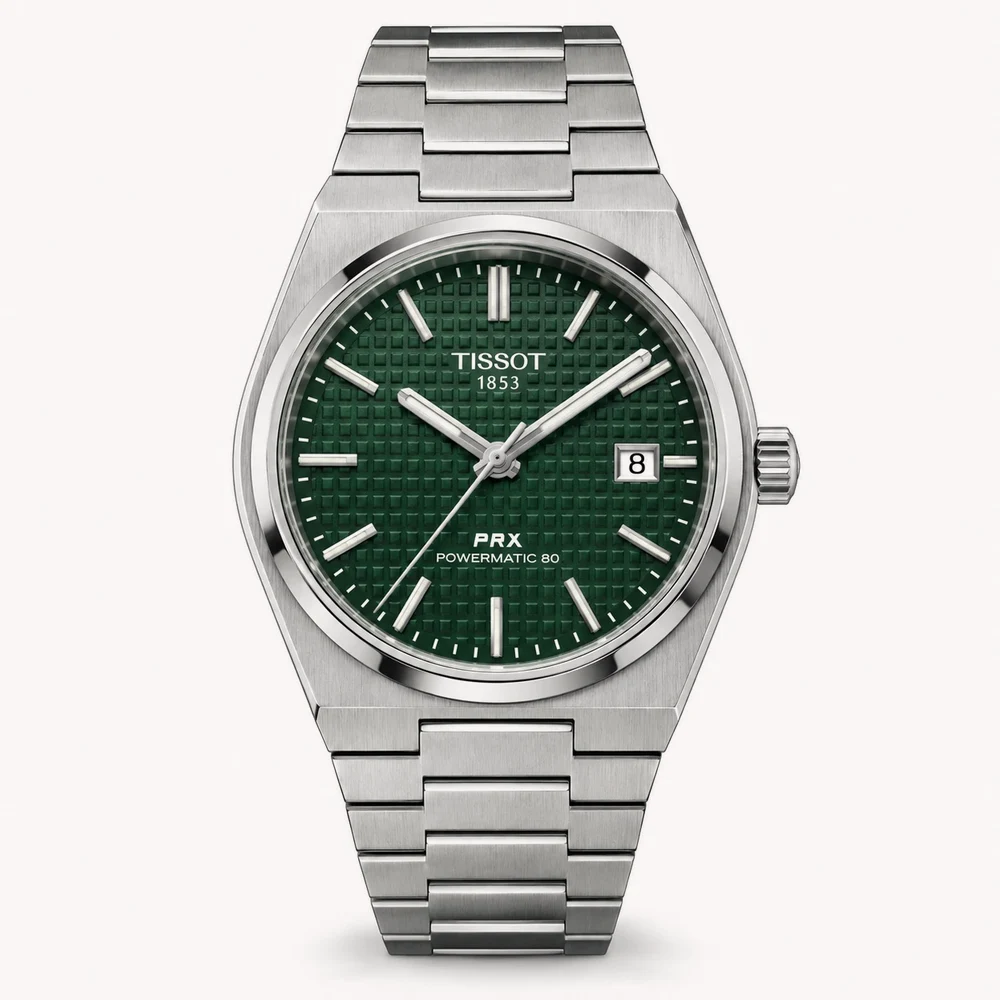 Đồng hồ cơ Tissot PRX Powermatic 80 T137.407.11.041.00